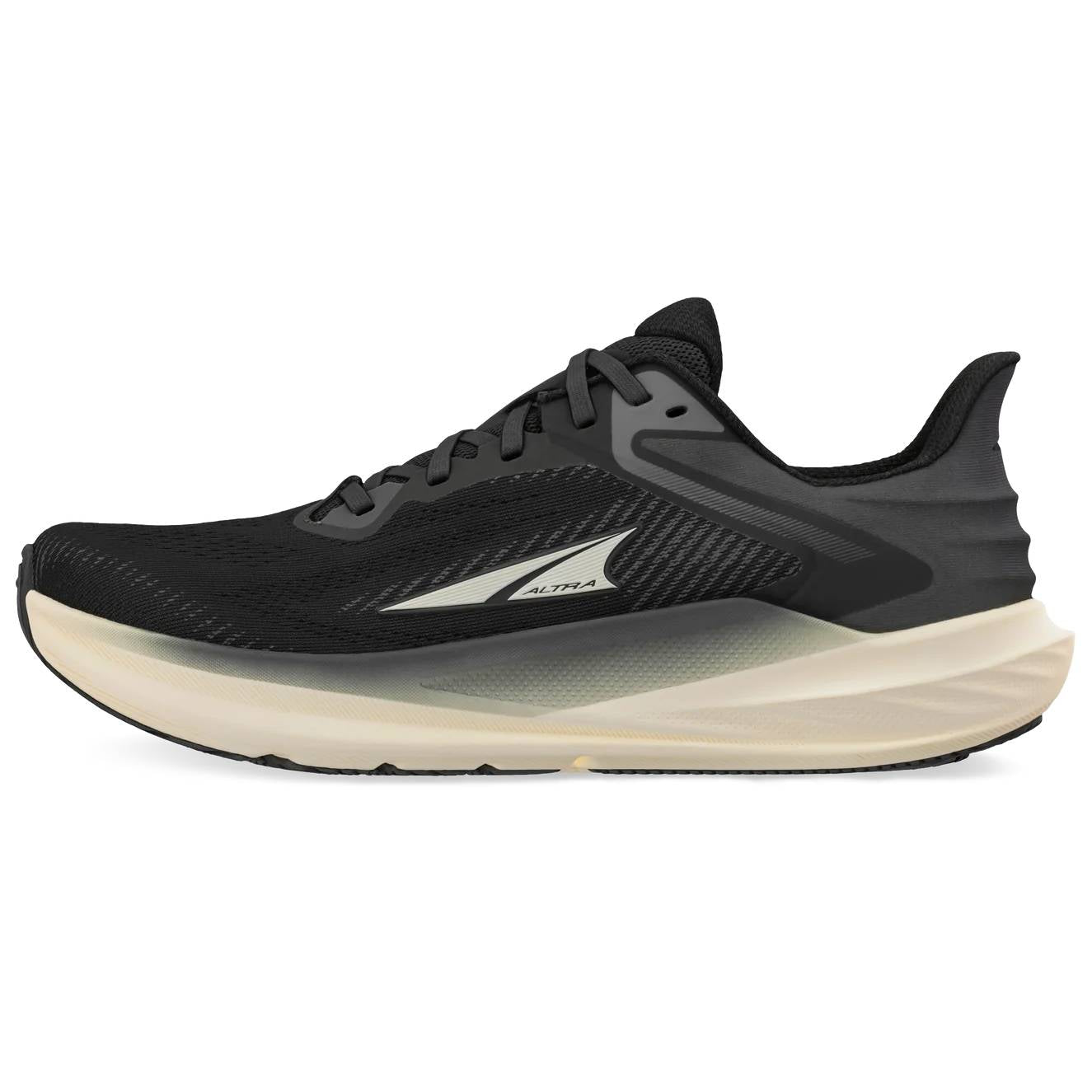 Altra Torin 8 Women's Running Shoes, Black/White Main image