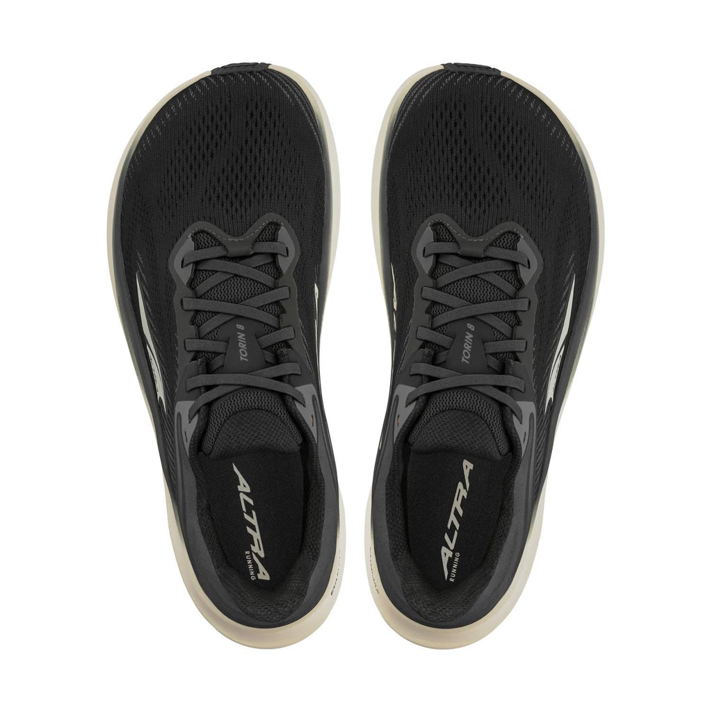 Altra Torin 8 Women's Running Shoes, Black/White