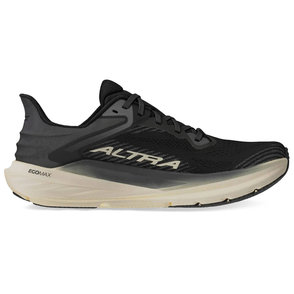 Altra Torin 8 Women's Running Shoes, Black/White