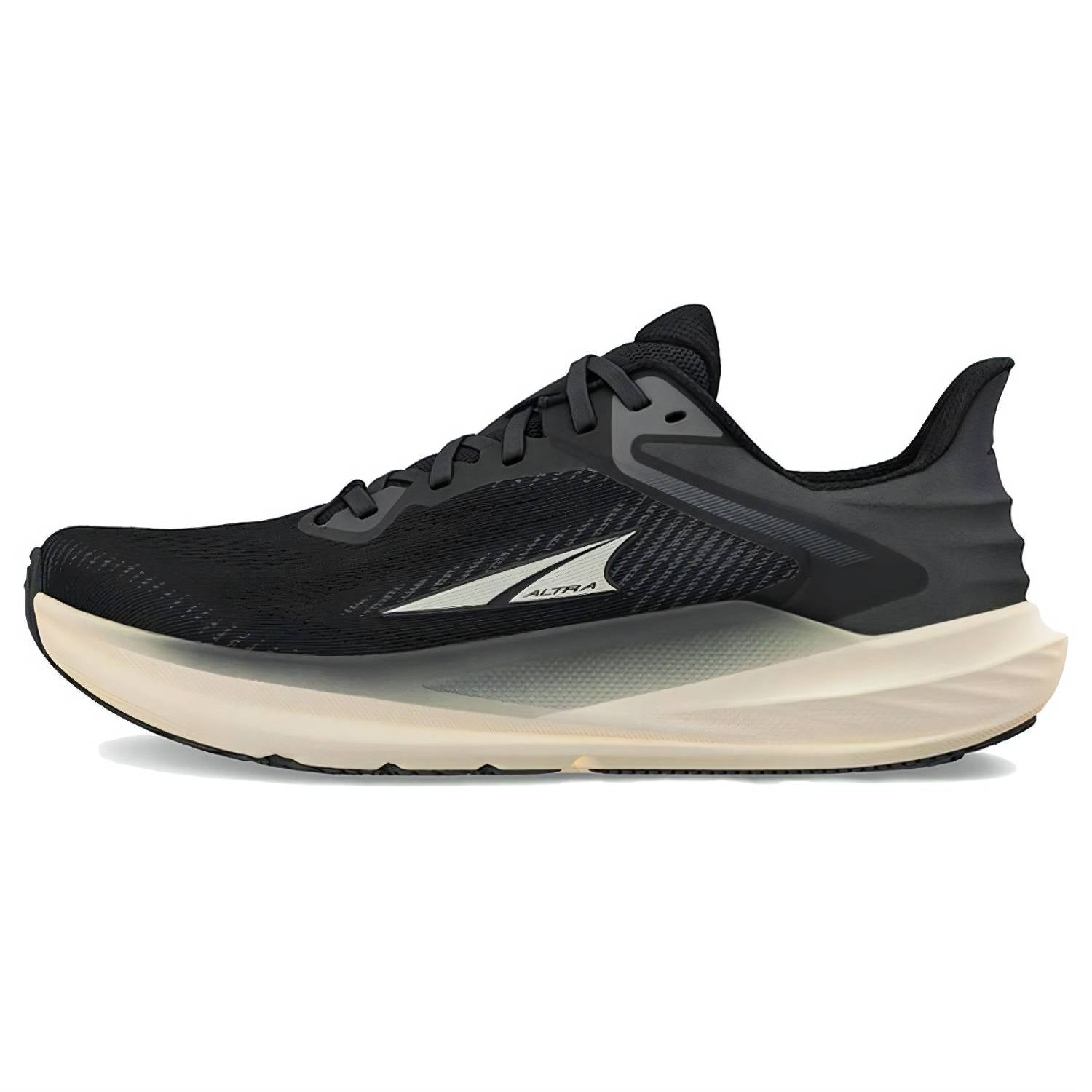 Altra Torin 8 Women's Running Shoes, Black/White Main image