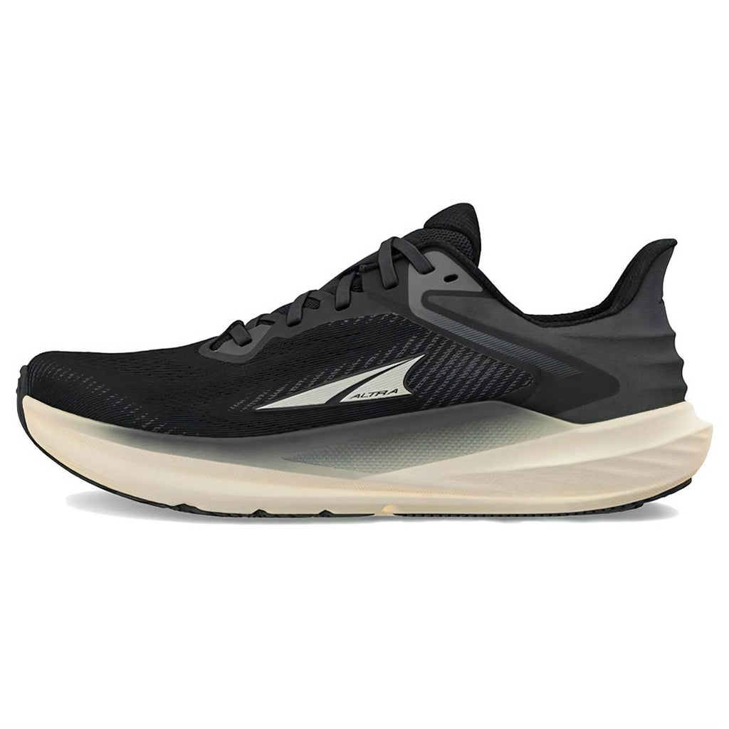 Altra Torin 8 Women's Running Shoes, Black/White