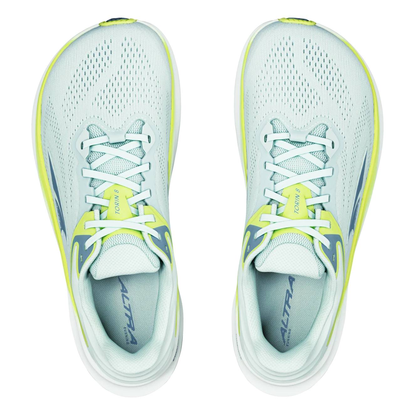 Altra Torin 8 Women's Running Shoes, Pastel Teal