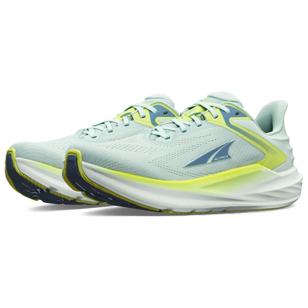 Altra Torin 8 Women's Running Shoes, Pastel Teal
