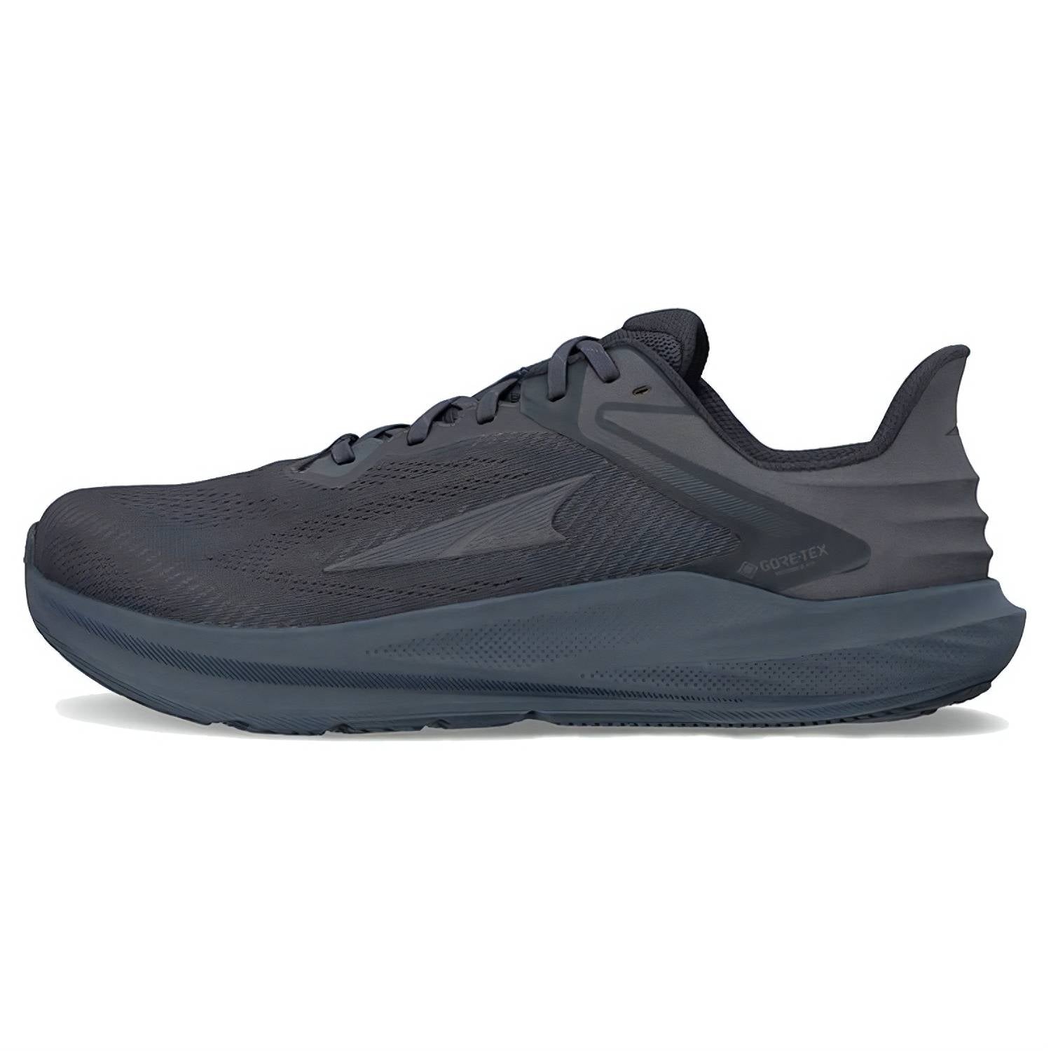 Altra Torin 8 GTX Men's Running Shoes, Black/Black