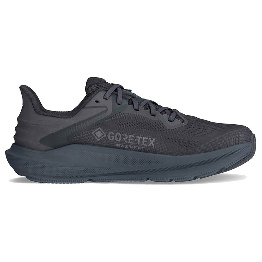 Altra Torin 8 GTX Men's Running Shoes, Black/Black