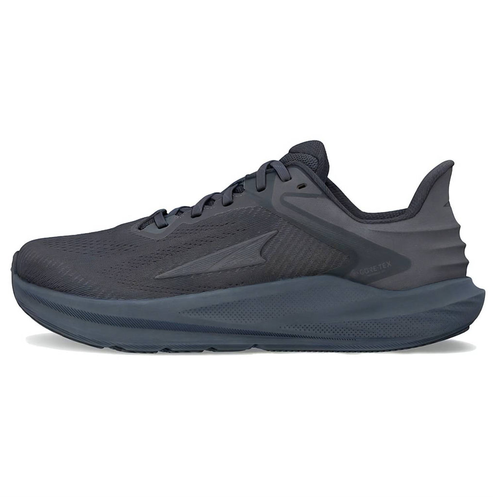 Altra Torin 8 GTX Women's Running Shoes, Black/Black