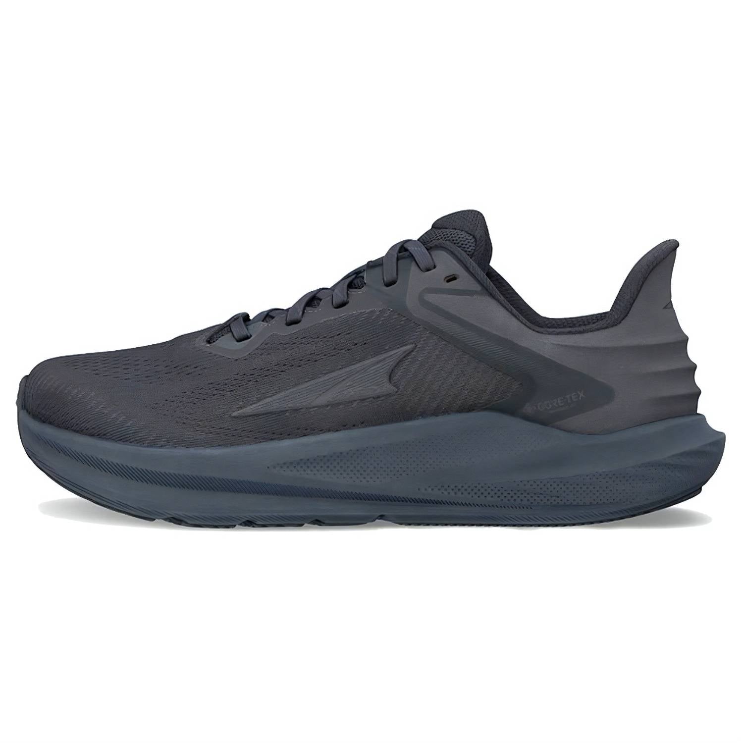 Altra Torin 8 GTX Women's Running Shoes, Black/Black