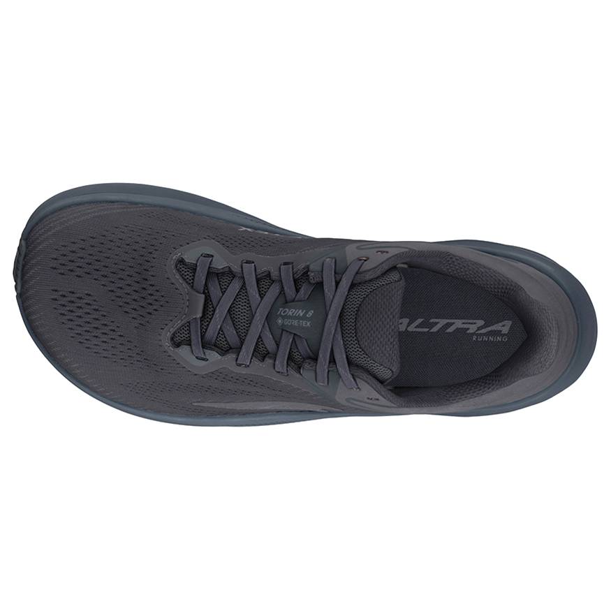 Altra Torin 8 GTX Women's Running Shoes, Black/Black