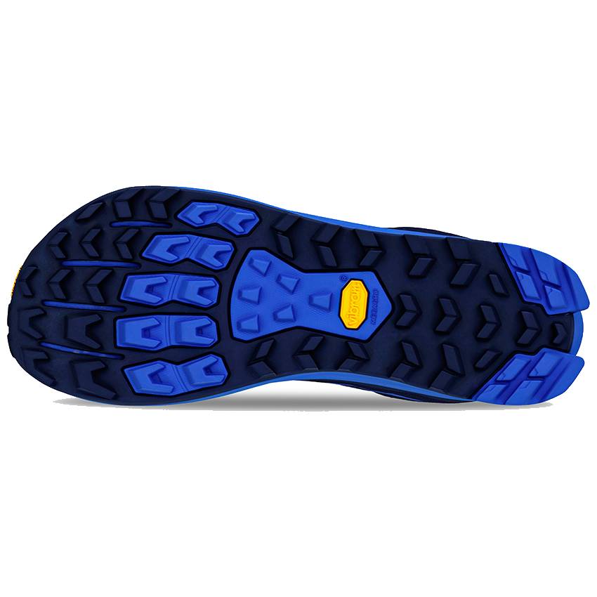 Altra Lone Peak 9+ Men's Trail Running Shoes, Dark Blue