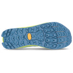 Altra Lone Peak 9+ Women's Trail Running Shoes, Blue/Lime