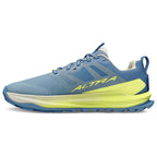 Altra Lone Peak 9+ Women's Trail Running Shoes, Blue/Lime
