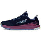 Altra Lone Peak 9+ Women's Trail Running Shoes, Dark Blue