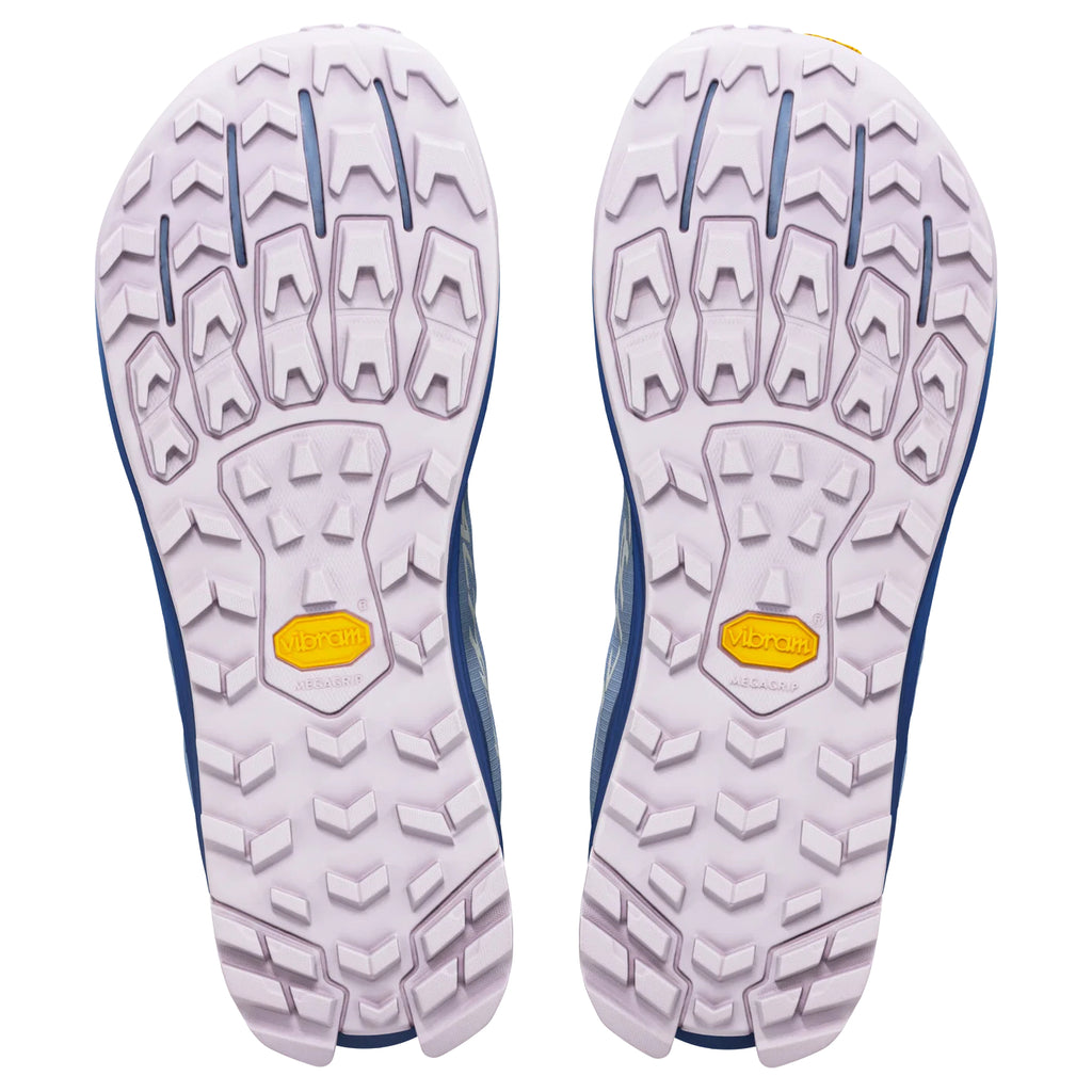 Altra Lone Peak 9+ Women's Trail Running Shoes, Rain Washed/Oceana/Orchid Ice