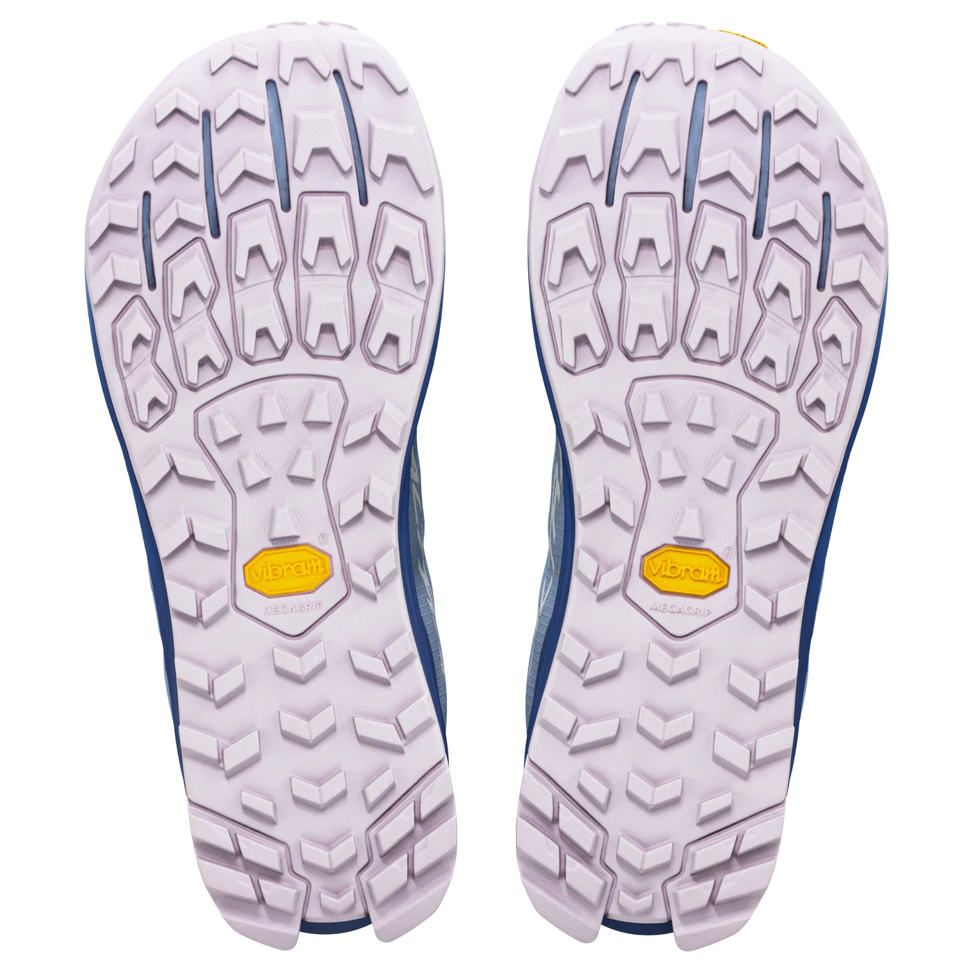 Altra Lone Peak 9+ Women's Trail Running Shoes, Rain Washed/Oceana/Orchid Ice