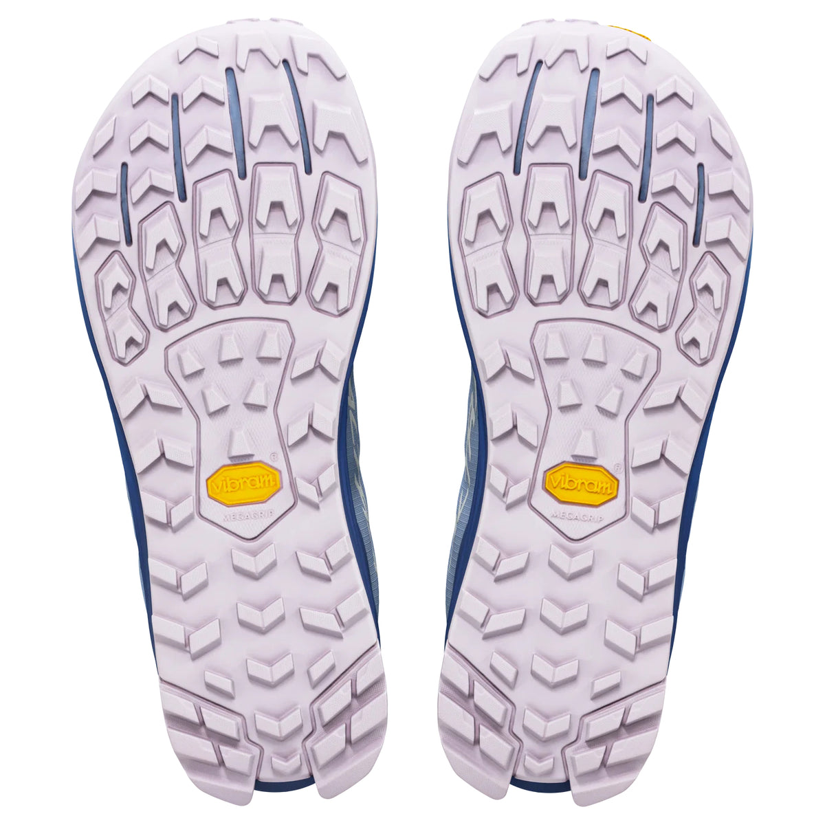 Altra Lone Peak 9+ Women's Trail Running Shoes, Rain Washed/Oceana/Orchid Ice