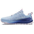 Altra Lone Peak 9+ Women's Trail Running Shoes, Rain Washed/Oceana/Orchid Ice