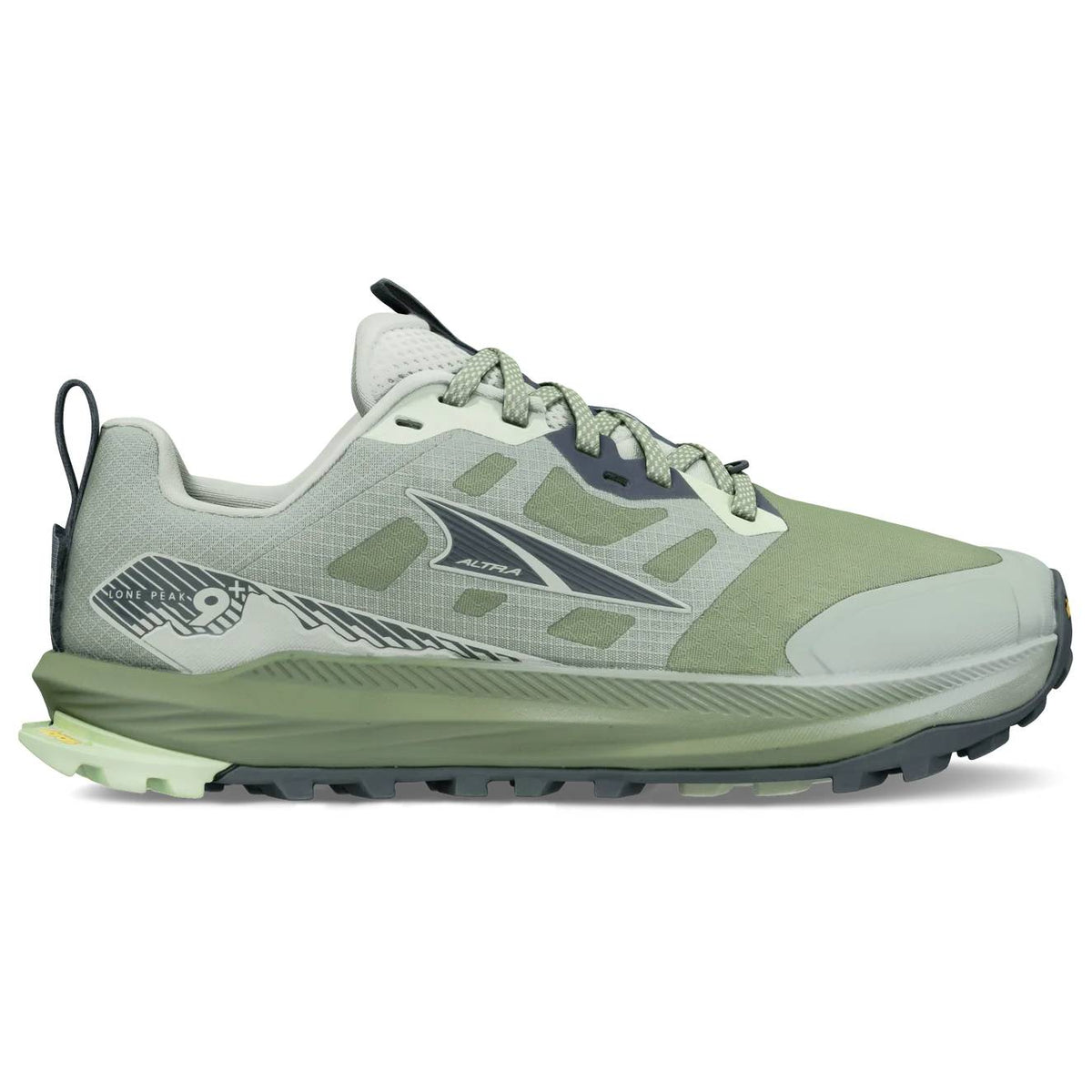 Altra Lone Peak 9+ Women's Trail Running Shoes, Glacier Main image