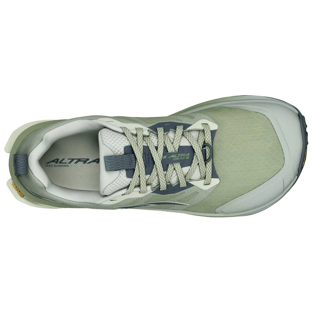 Altra Lone Peak 9+ Women's Trail Running Shoes, Glacier