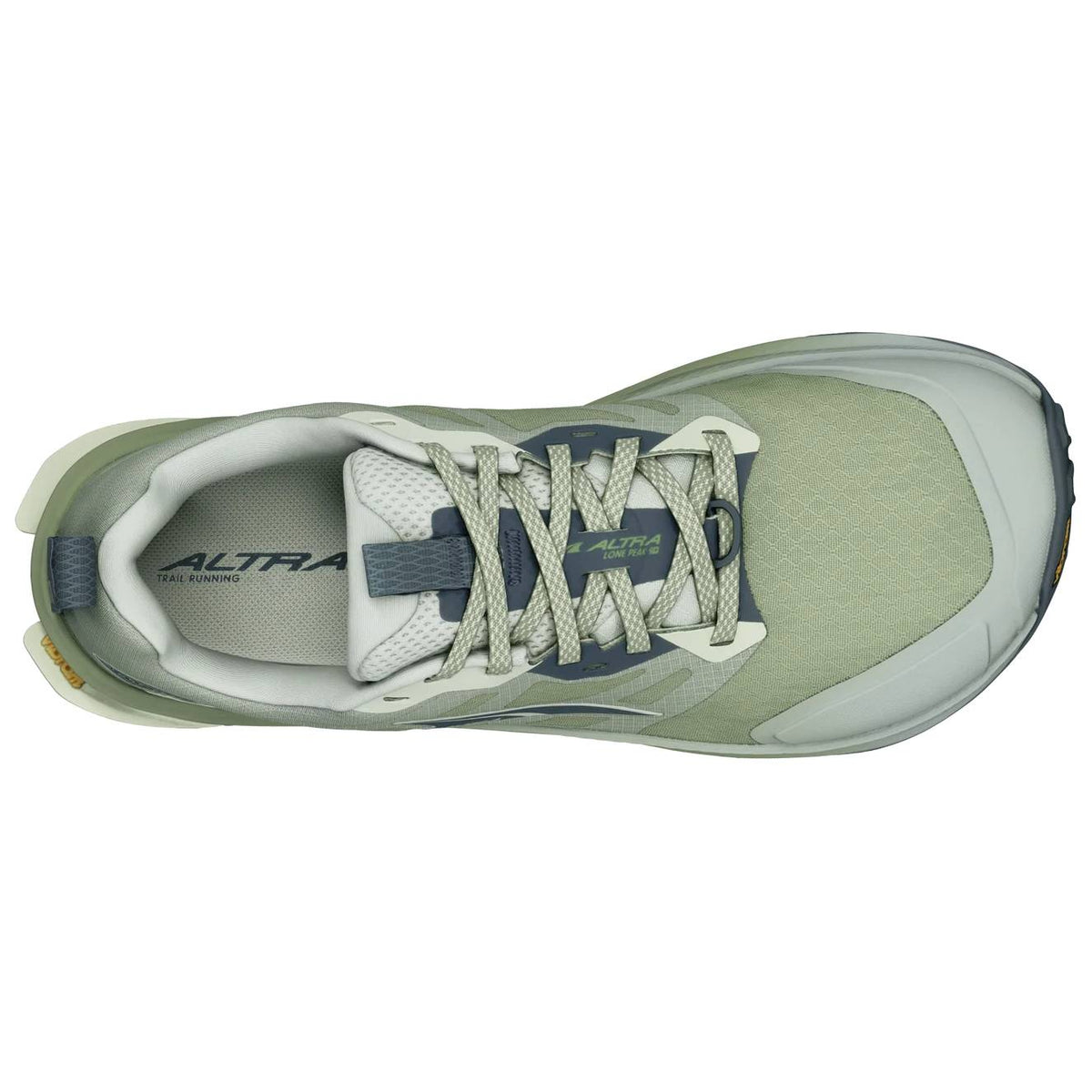 Altra Lone Peak 9+ Women's Trail Running Shoes, Glacier