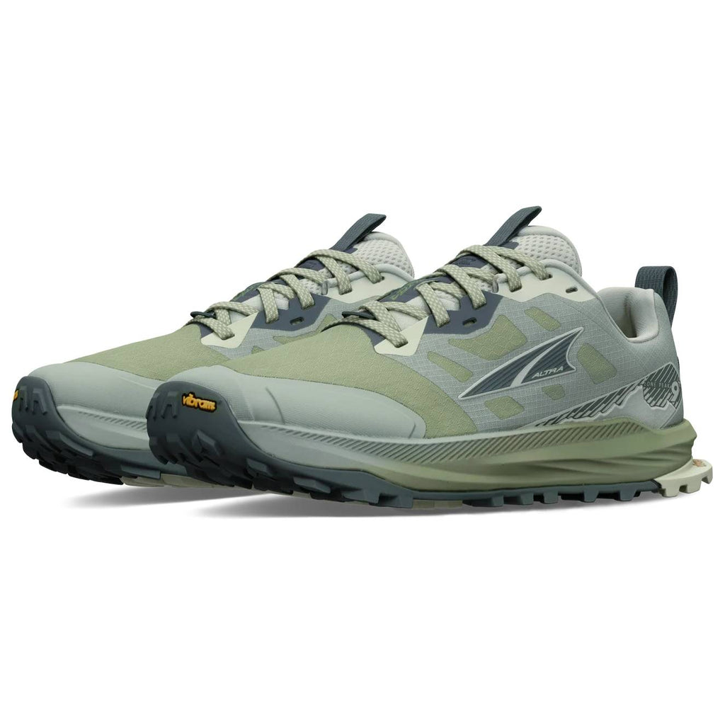 Altra Lone Peak 9+ Women's Trail Running Shoes, Glacier