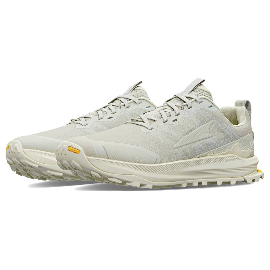 Altra Lone Peak 9+ Women's Trail Running Shoes, Brown/Tan