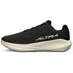 Altra Experience Flow ST Men's Running Shoes, Black/White