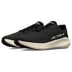 Altra Experience Flow ST Men's Running Shoes, Black/White