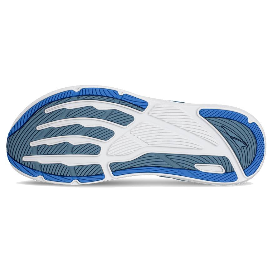 Altra Experience Flow ST Men's Running Shoes, Navy/Grey