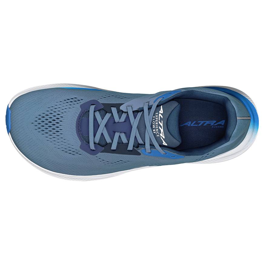 Altra Experience Flow ST Men's Running Shoes, Navy/Grey