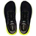 Altra Experience Flow ST Men's Running Shoes, Black/Lime Cream/Wild Lime