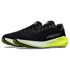 Altra Experience Flow ST Men's Running Shoes, Black/Lime Cream/Wild Lime