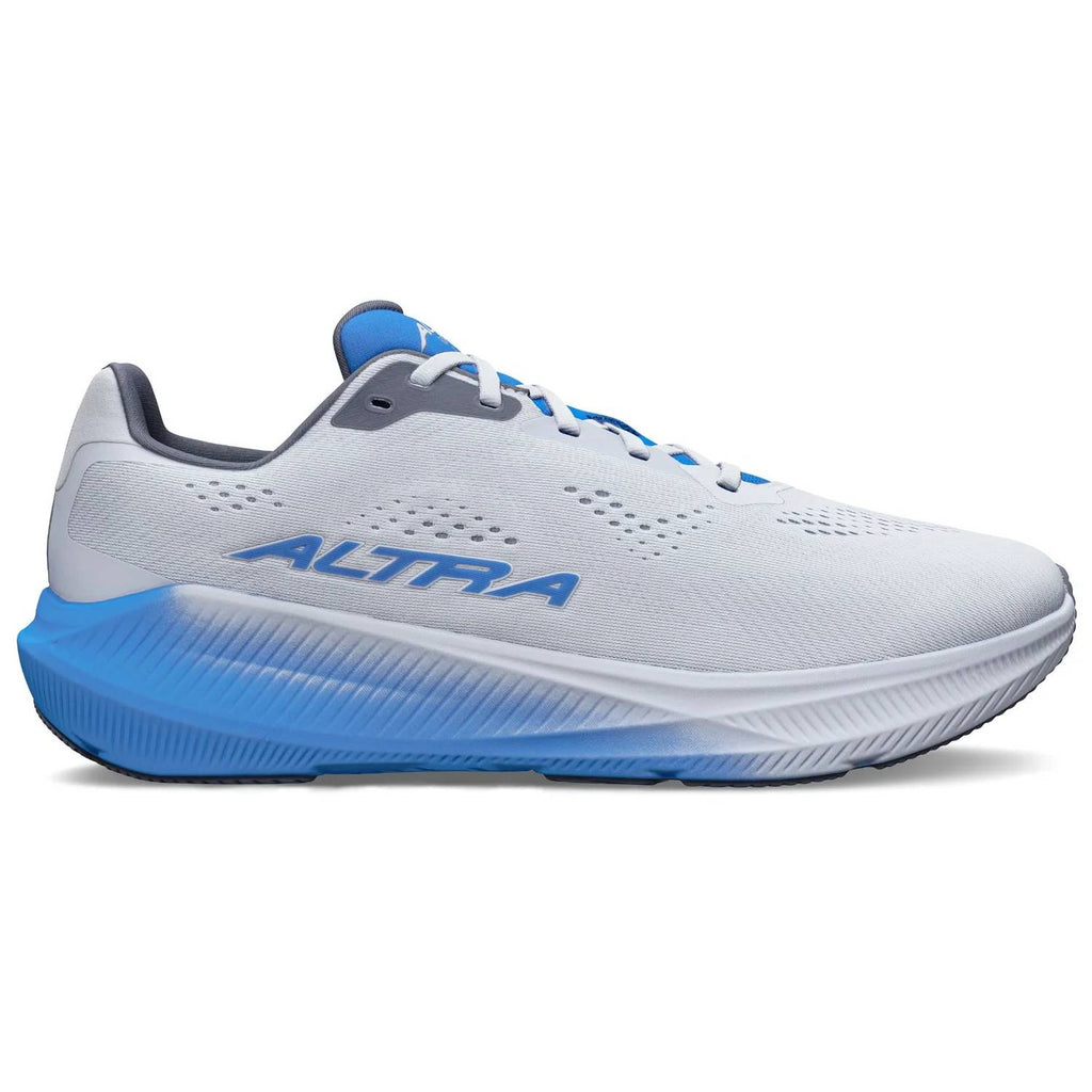 Altra Experience Flow ST Men's Running Shoes, Blue/Grey