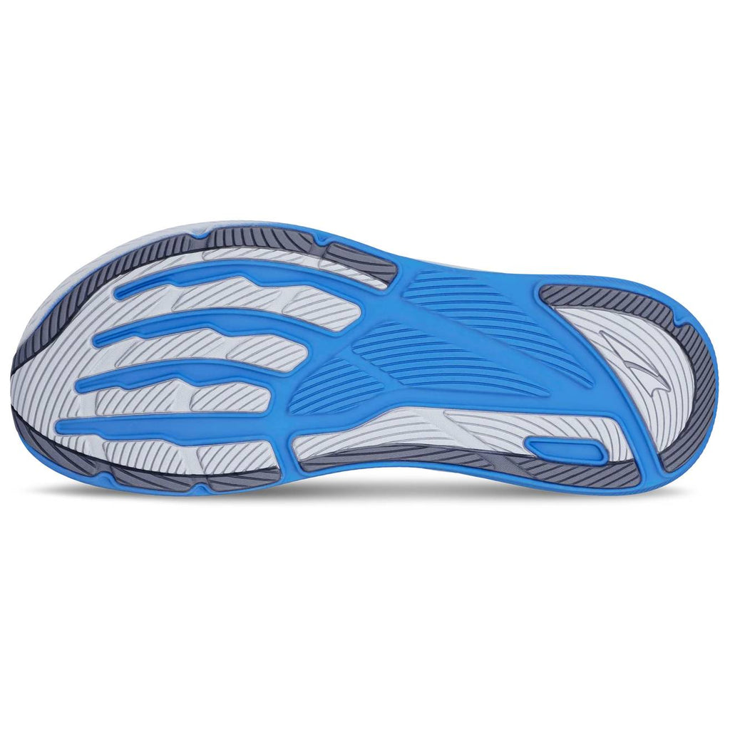 Altra Experience Flow ST Men's Running Shoes, Blue/Grey