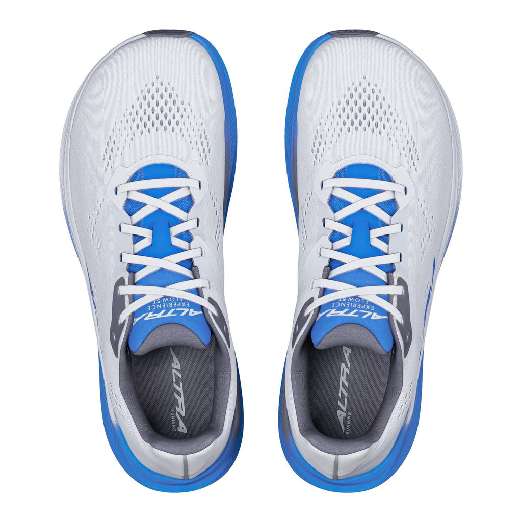 Altra Experience Flow ST Men's Running Shoes, Blue/Grey
