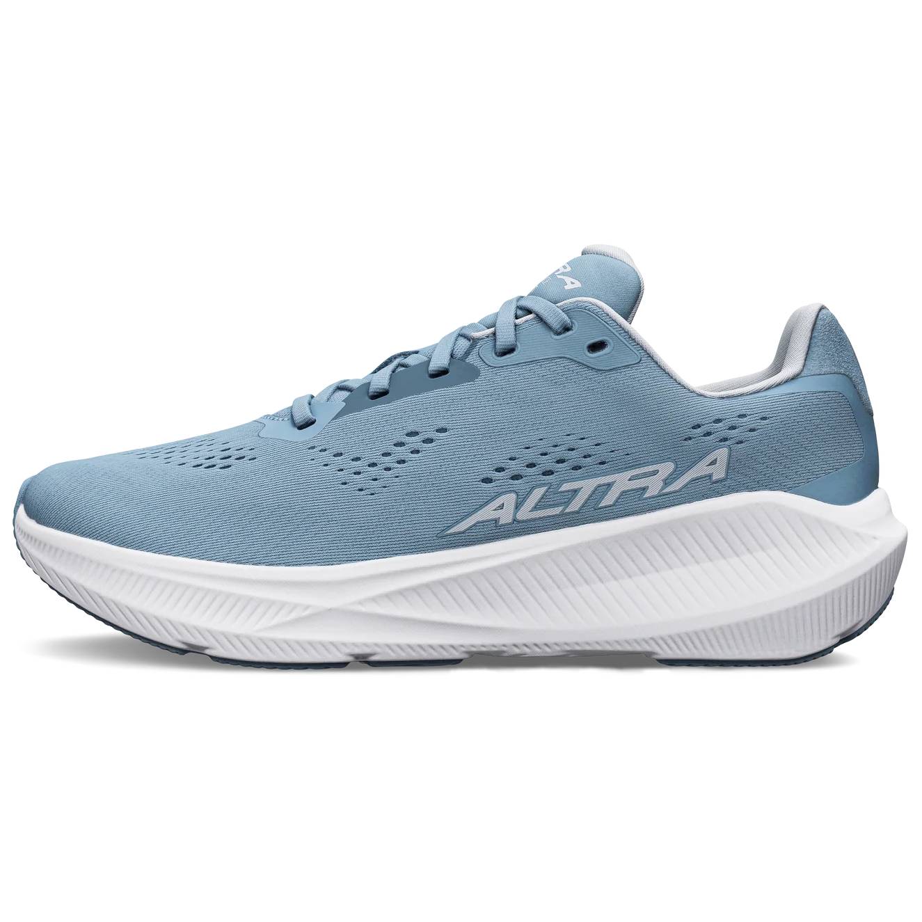 Altra Experience Flow ST Women's Running Shoes, Light Blue Main image