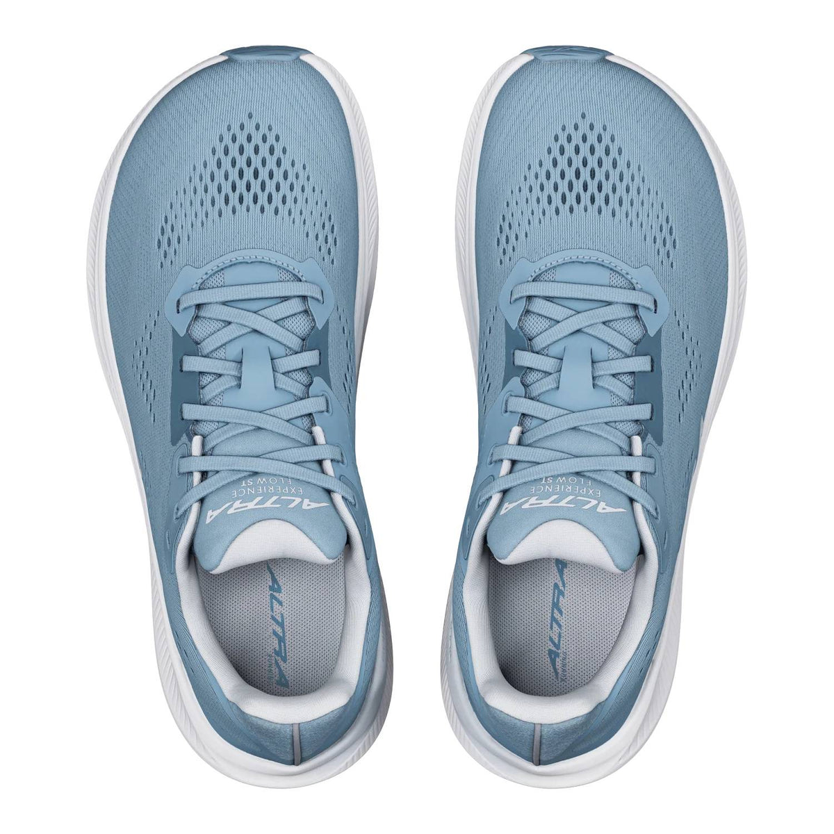 Altra Experience Flow ST Women's Running Shoes, Light Blue