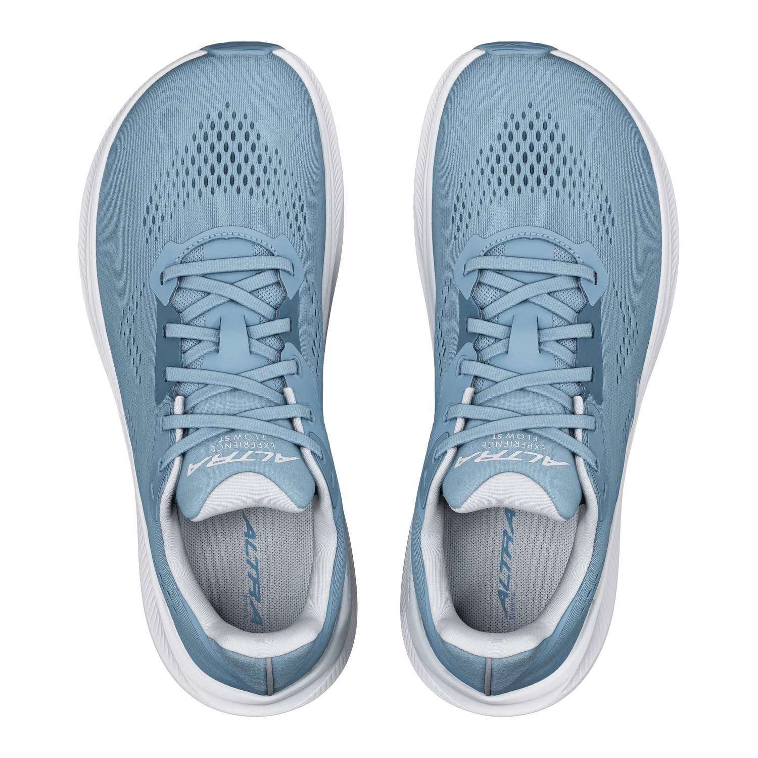 Altra Experience Flow ST Women's Running Shoes, Light Blue