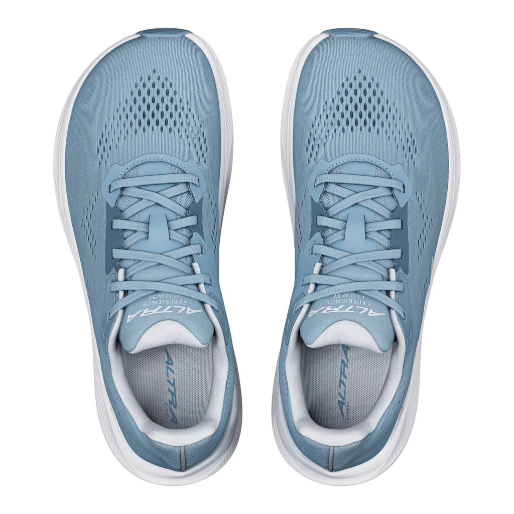 Altra Experience Flow ST Women's Running Shoes, Light Blue