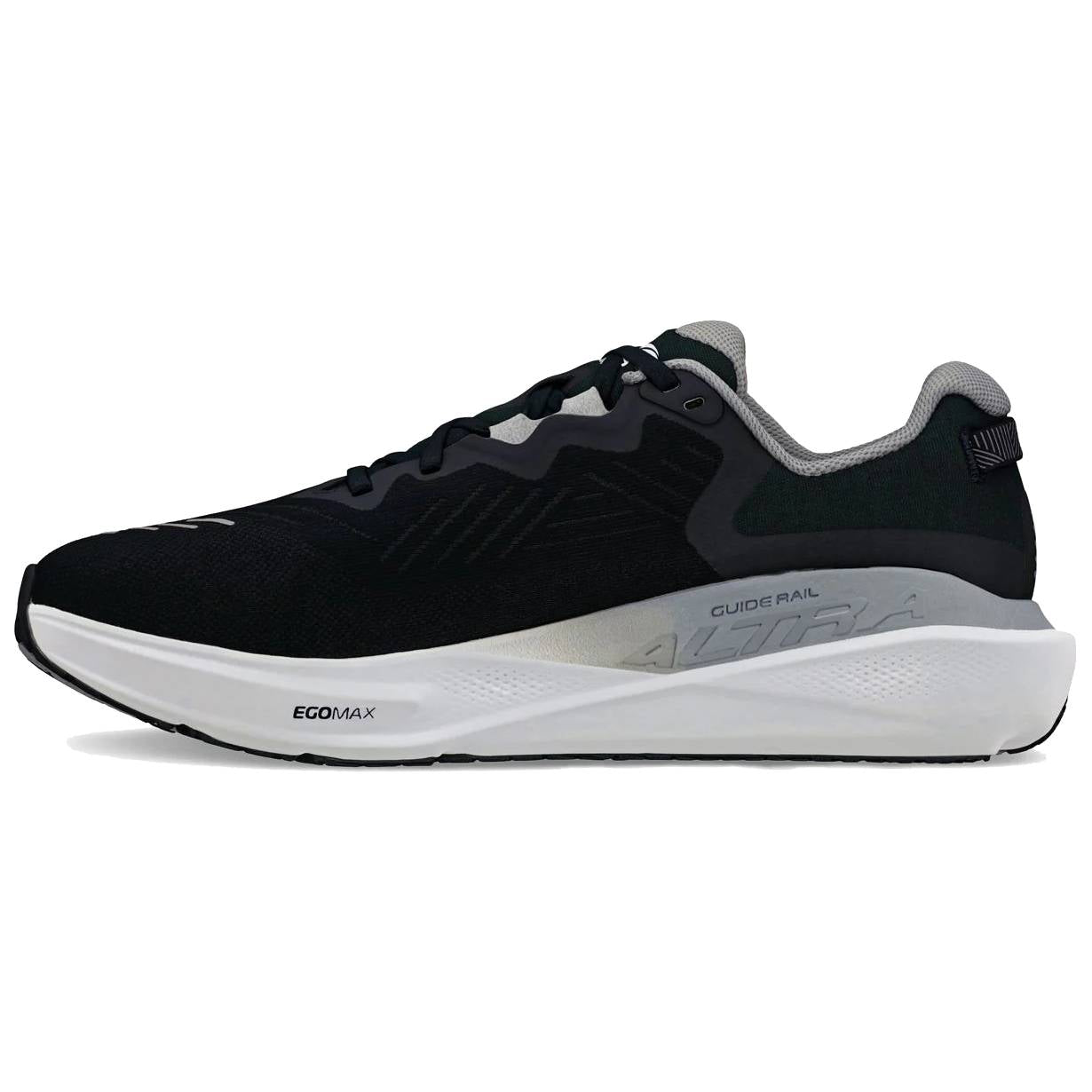 Altra Paradigm 8 Men's Running Shoes, Black/White