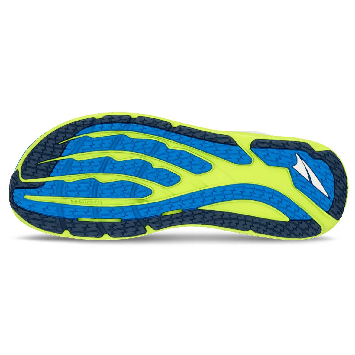 Altra Paradigm 8 Men's Running Shoes, White/Lime