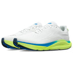 Altra Paradigm 8 Men's Running Shoes, White/Lime