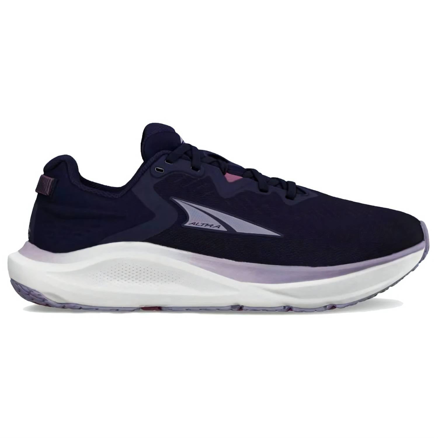 Altra Paradigm 8 Women's Running Shoes, Navy Main image