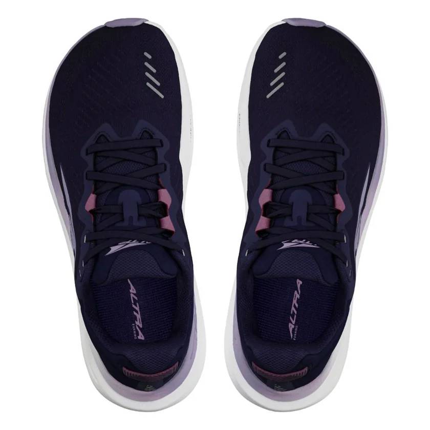Altra Paradigm 8 Women's Running Shoes, Navy