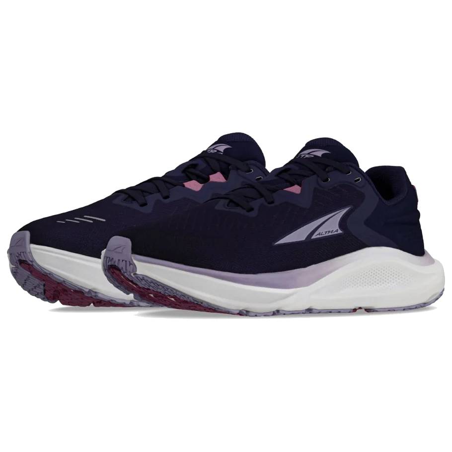 Altra Paradigm 8 Women's Running Shoes, Navy