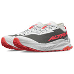 Altra Olympus 275 Men's Trail Running Shoes, White/Coral