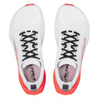 Altra Mont Blanc Speed Men's Trail Running Shoes, White/Red