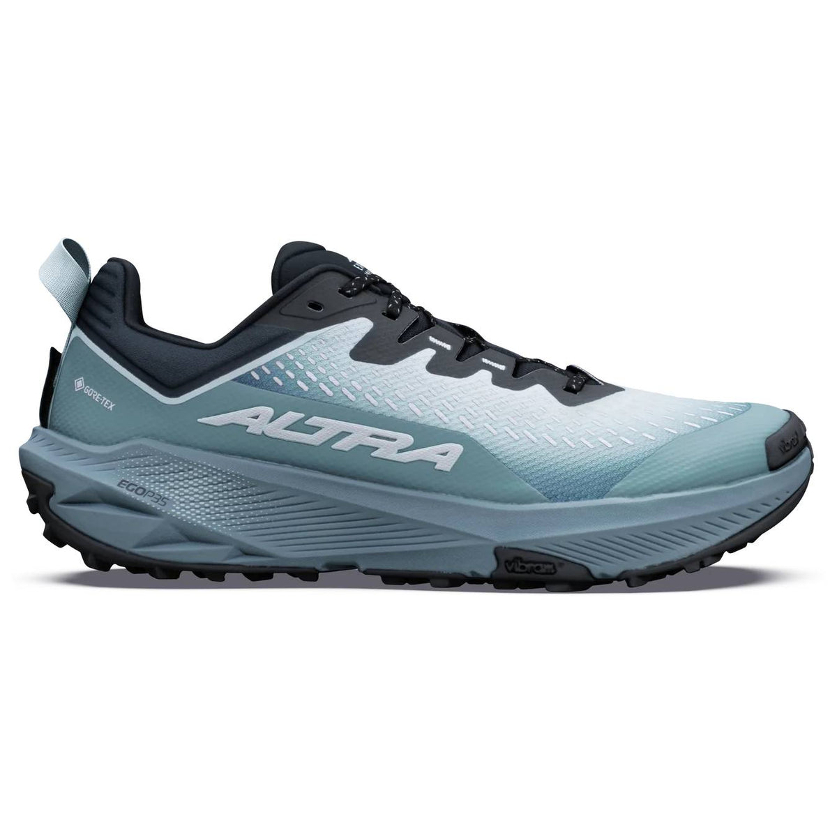Altra Experience Wild 3+ GTX Men's Trail Running Shoes, Blue Hour/Dawn Main image