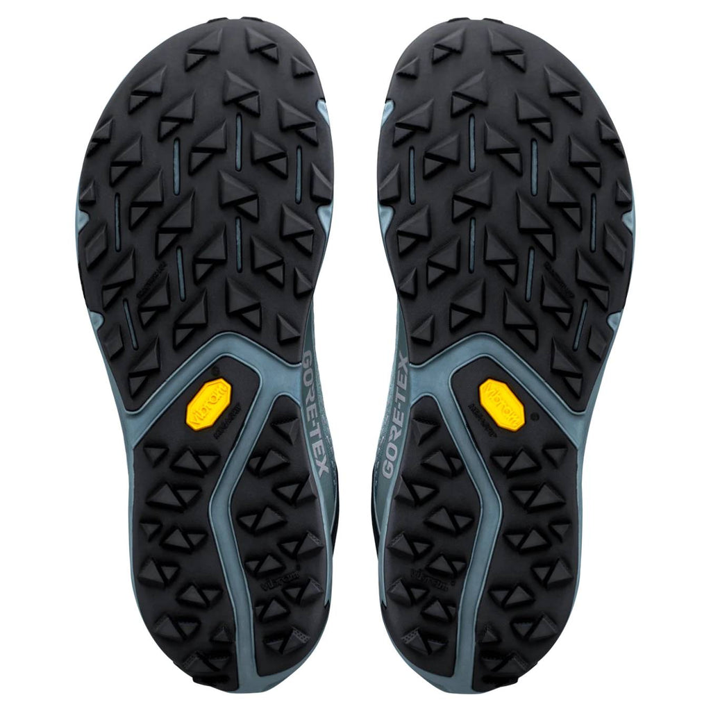 Altra Experience Wild 3+ GTX Men's Trail Running Shoes, Blue Hour/Dawn