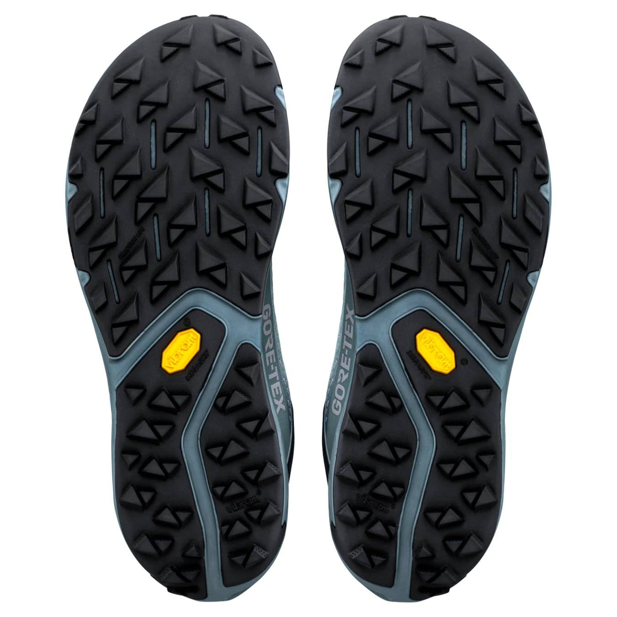 Altra Experience Wild 3+ GTX Men's Trail Running Shoes, Blue Hour/Dawn