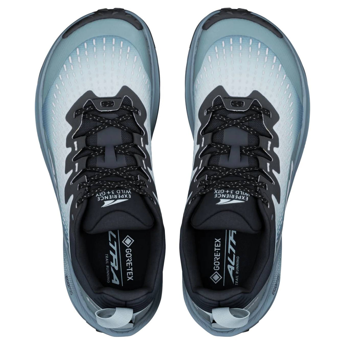 Altra Experience Wild 3+ GTX Men's Trail Running Shoes, Blue Hour/Dawn
